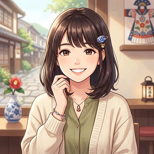 紗季のアバター